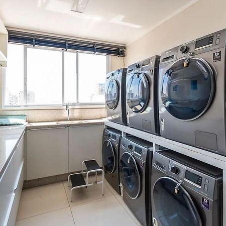 고이아니아 Wb3002 Lindo Studio Proximo Ao Parque Vaca Brava 아파트 외부 사진
